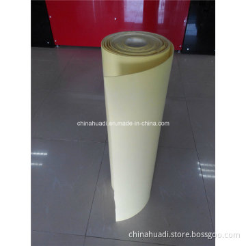 Colorful Non Woven Filter Media (HDG250YA-02)